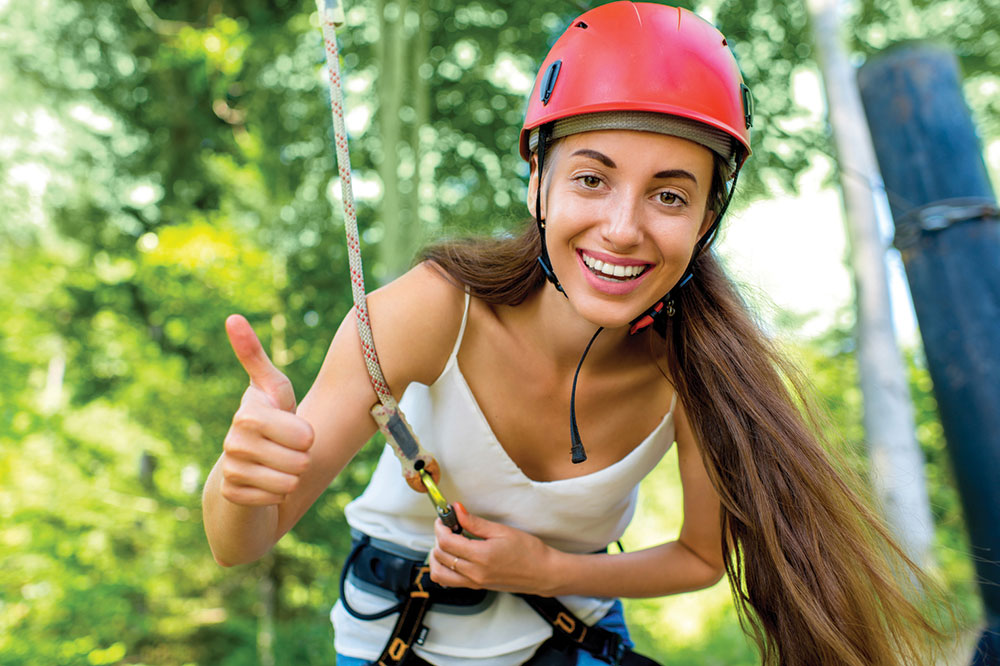 Top 6 Advantages of Utilizing Safety Harness Systems