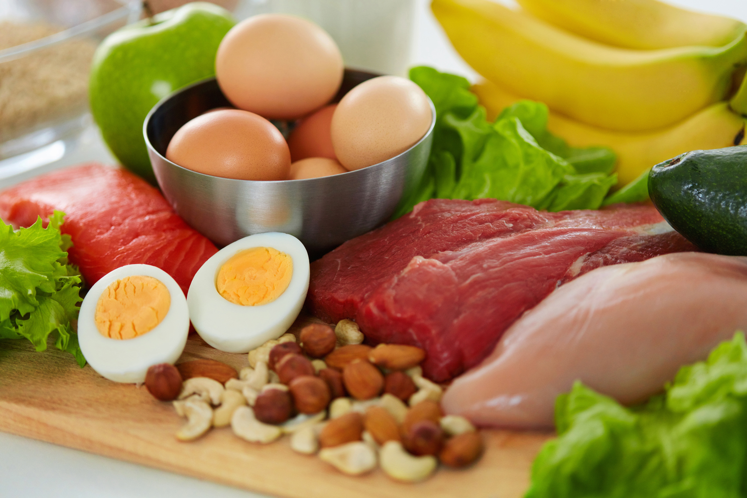 Top Nutrient-Rich Foods to Support Menopause Wellness