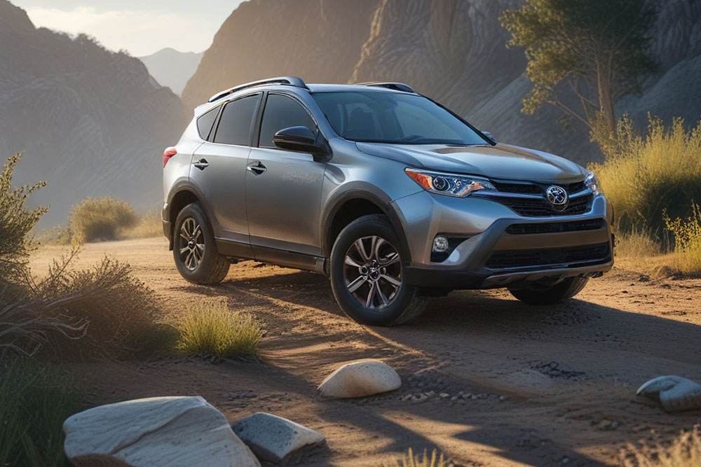 2024 Toyota RAV4 Overview: Features, Variants, and Pricing