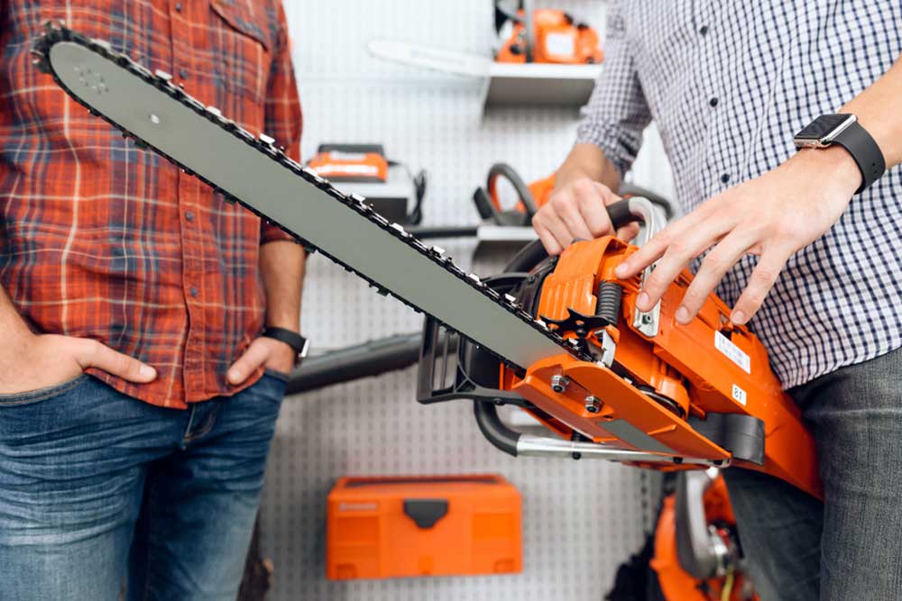 Top 6 STIHL Chainsaws for Every Job