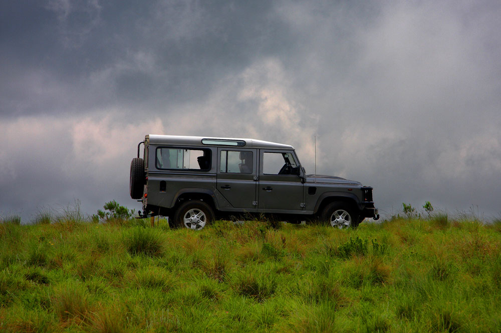 The Ultimate Off-Road SUV: Discover the Jeep Commander