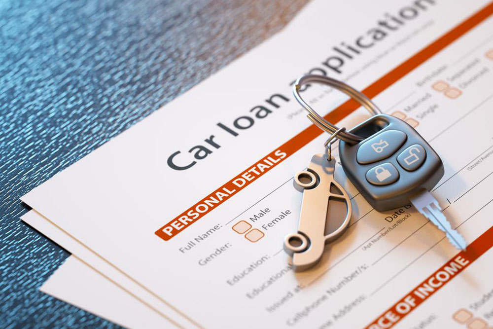 Top 4 Lenders Offering Auto Loans to Borrowers with Poor Credit