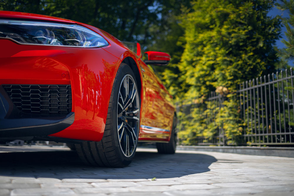 Explore the New Kia K5 Sedan
