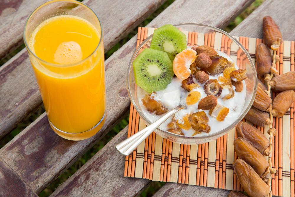 Nutritional Strategies to Support COPD Management