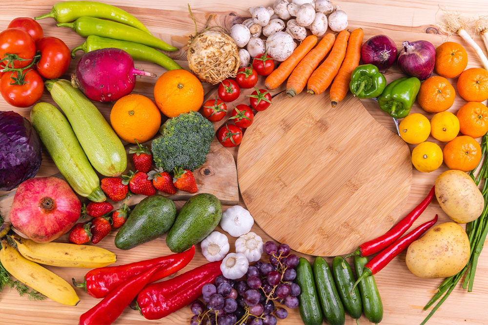 Top 4 Nutritional Foods for Supporting Kidney Cancer Patients