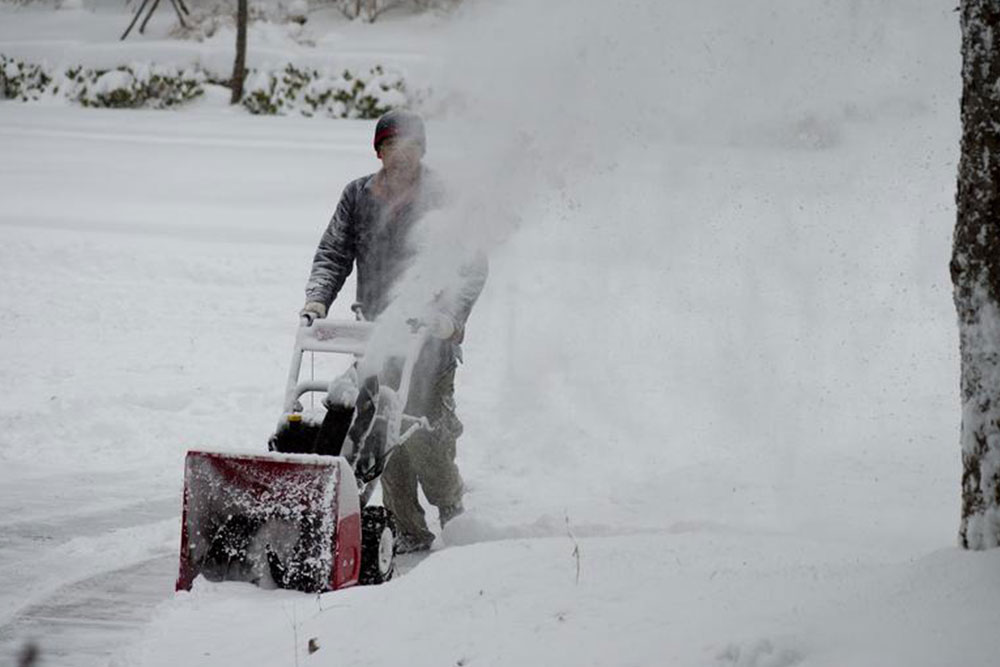 Top 5 Snow Blowers for Varied Terrain Conditions