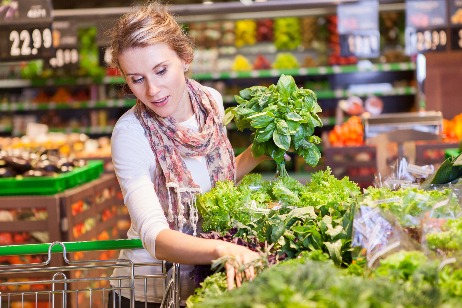 Nutritional Foods That Support Lymphoma Defense