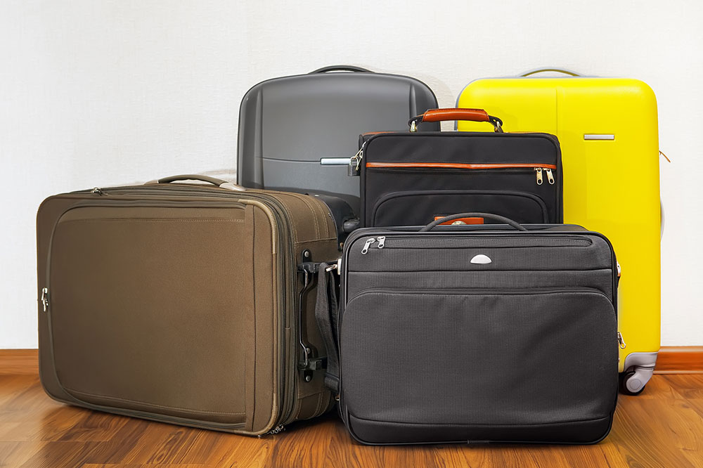 Best Black Friday Deals on Luggage Sets and Travel Gear