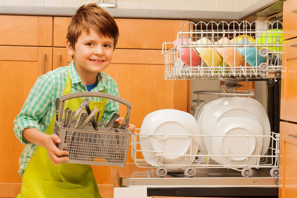 Advantages of Built-In Dishwashers for Modern Kitchens