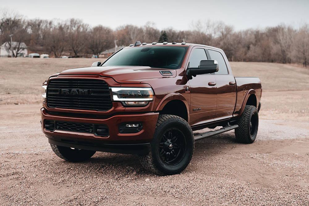2020 Ram 2500: A Guide to Its Top Trim Levels
