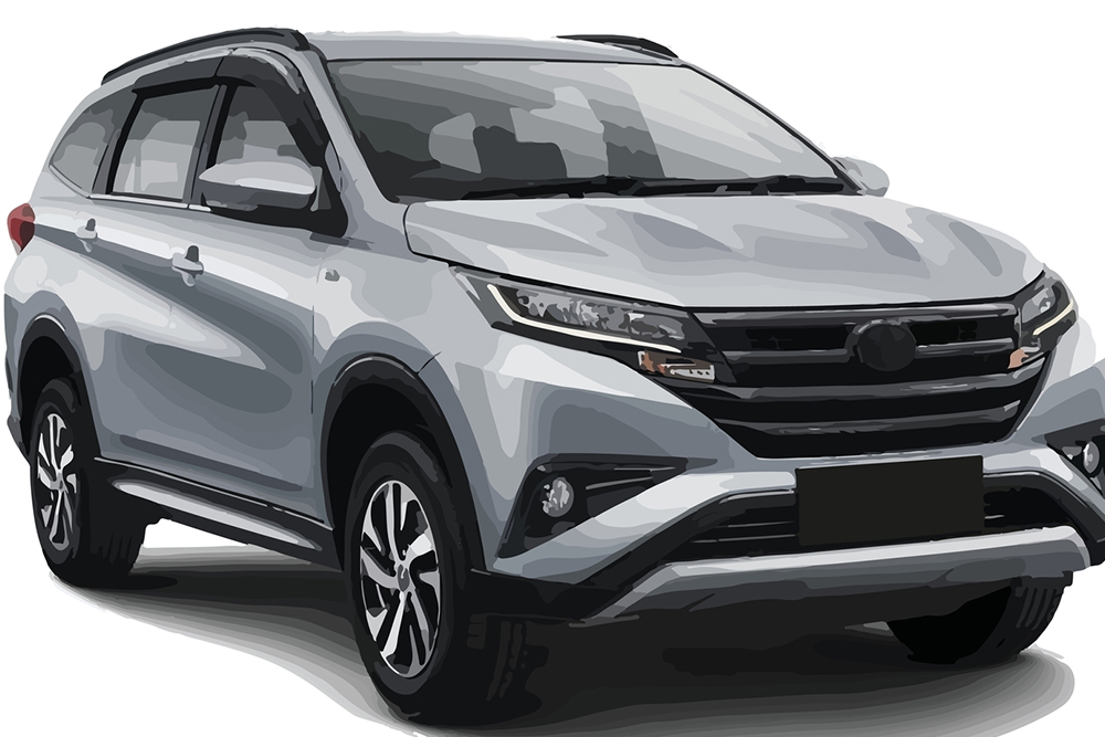 Everything You Need to Know About the New Toyota Rush