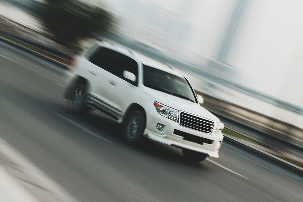Top 5 Features of the Luxurious Lexus GX 470 SUV