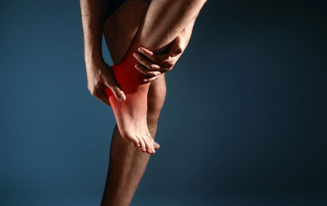 Comprehensive Guide to Heel Spur: Causes, Symptoms, and Treatment Strategies