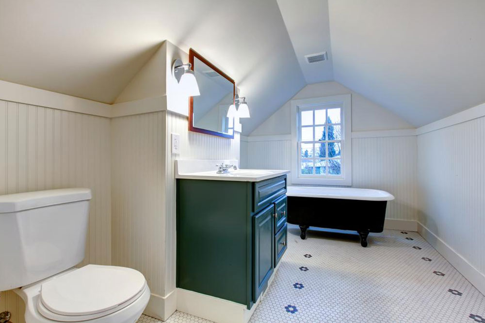 Smart Design Strategies for Small Bathroom Makeovers