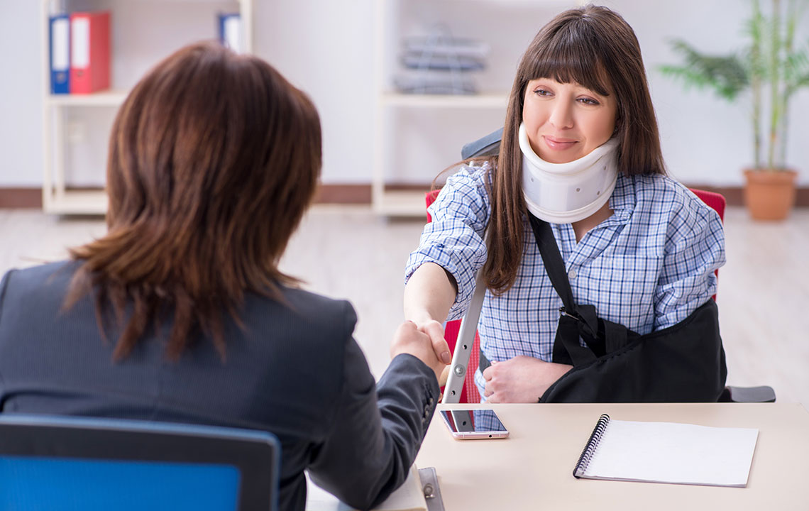 Top 4 Benefits of Hiring a Personal Injury Attorney