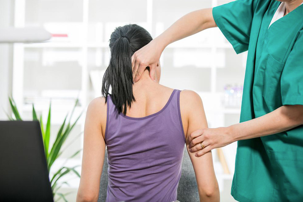 Effective Strategies to Alleviate Upper Back and Neck Discomfort