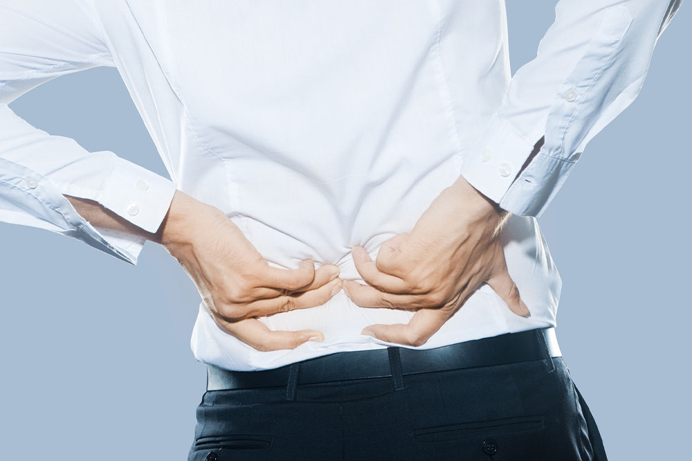Common Causes of Back and Spinal Pain