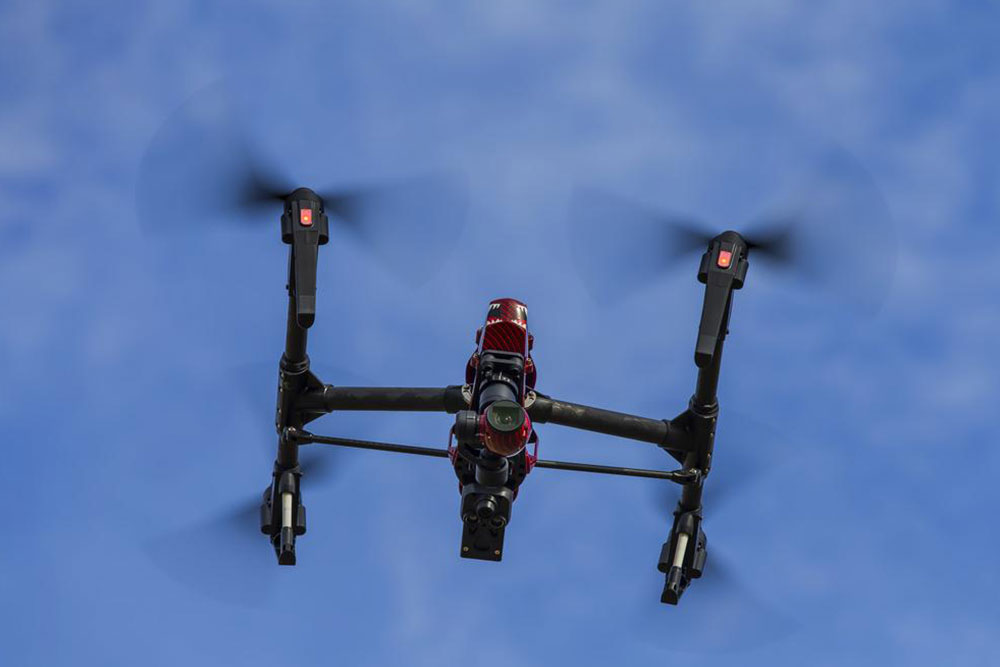 Comprehensive Guide to the Top 5 Advantages of Selecting the DJI Mavic Pro Drone