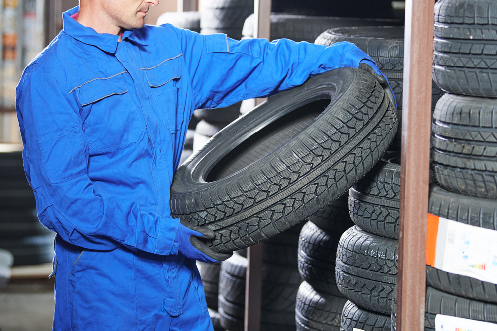 Unveiling the Secrets of Vehicle Tires
