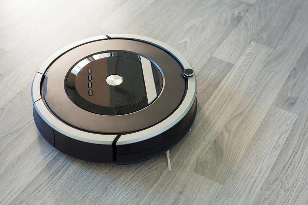 Top Reasons to Invest in a Robotic Vacuum Cleaner