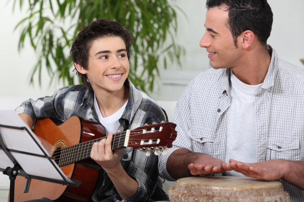 Benefits of Learning a Musical Instrument