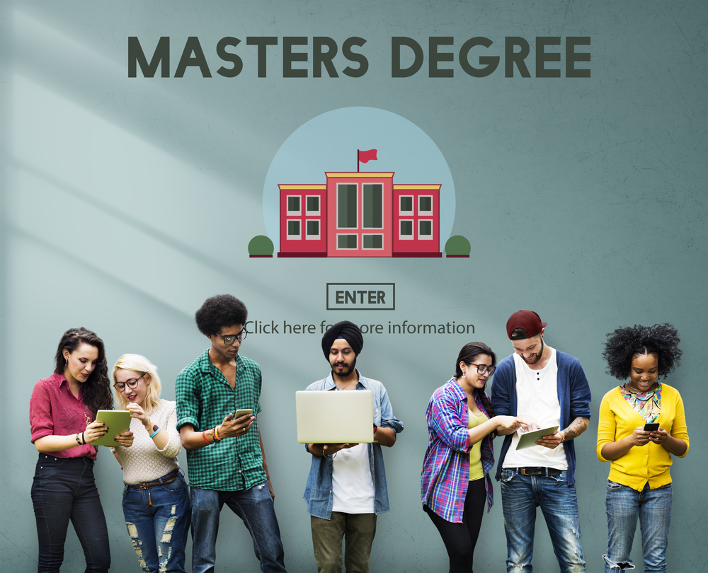 Top Online Master's Degree Programs in the United States