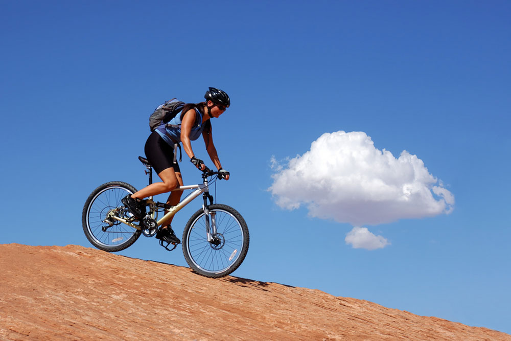 Top 5 Reasons to Embrace Mountain Biking