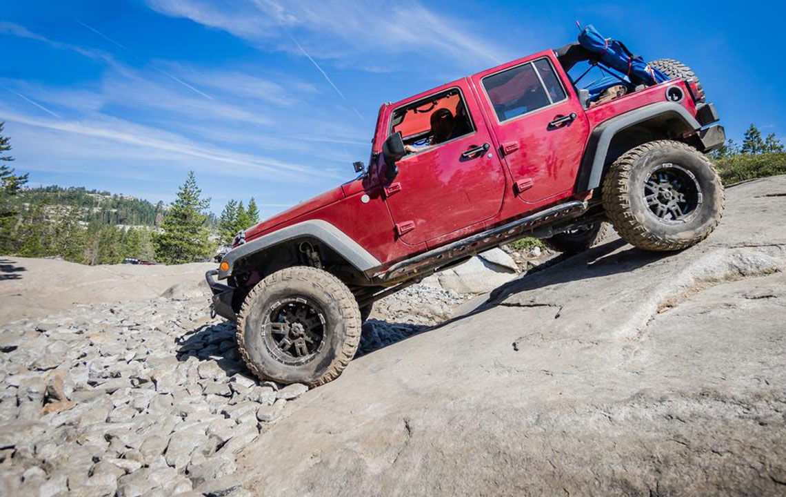 The 2017 Jeep Wrangler: A Must-Have for Off-Road Enthusiasts