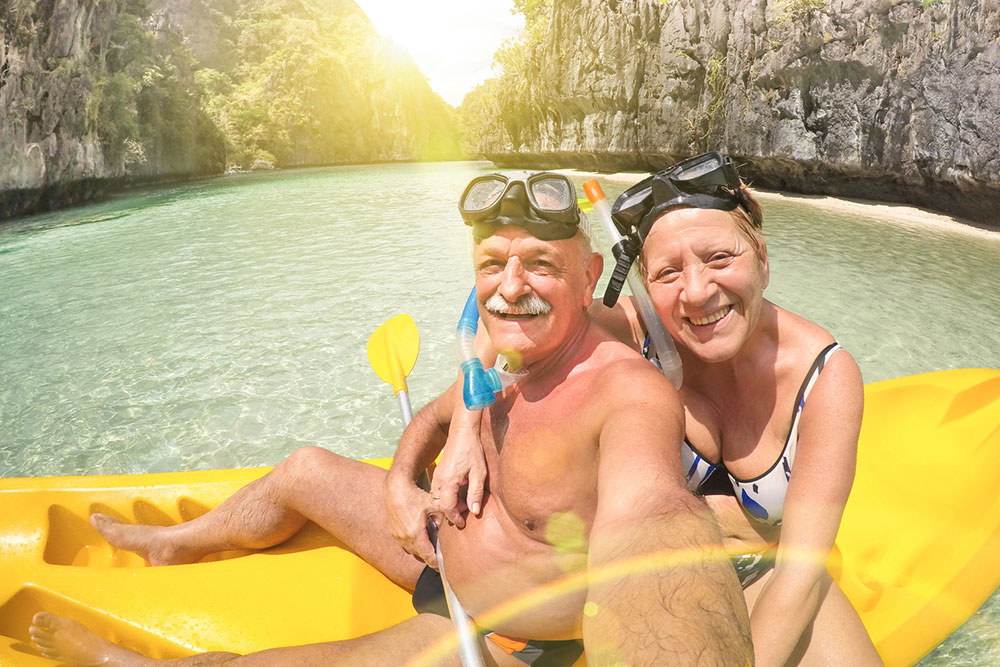 Ultimate Senior Travel Guide: Exploring Ireland's Wonders