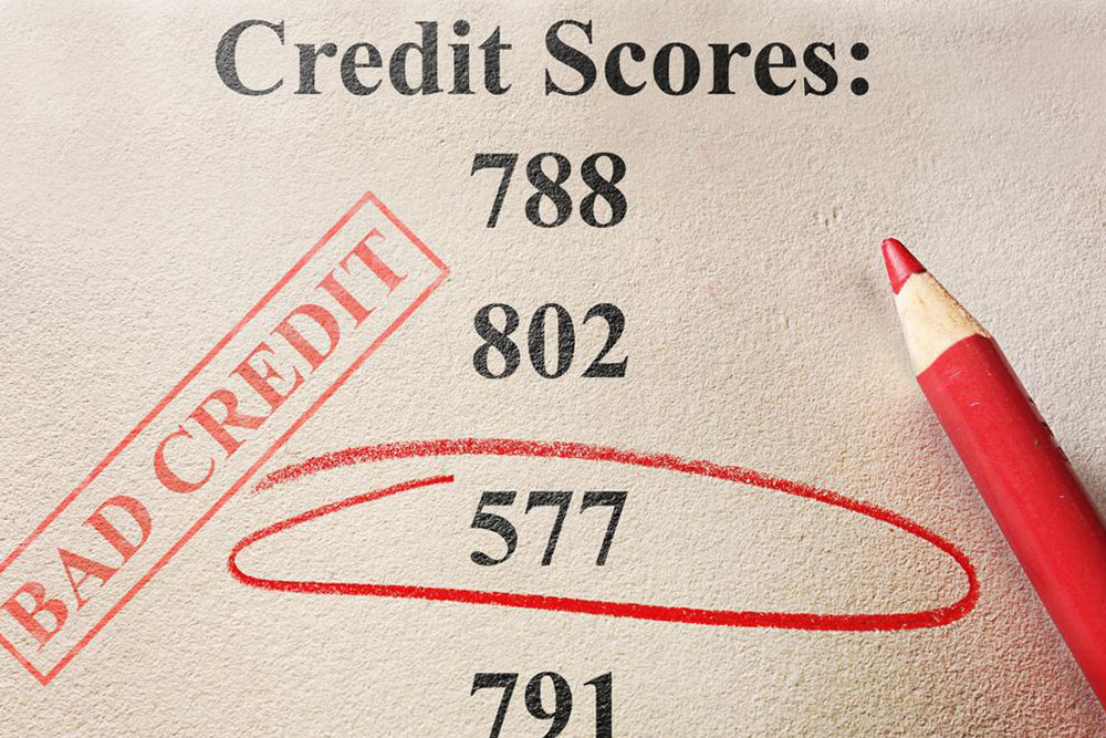 Accessing Loans with Poor Credit Scores