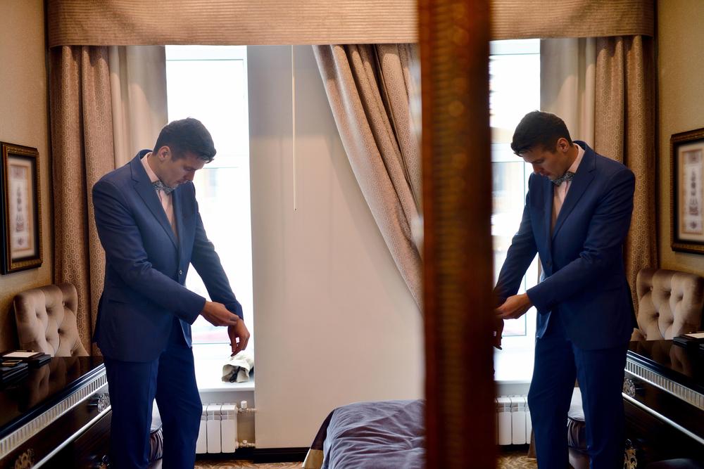 Ultimate Groom’s Handbook for Wedding Preparation