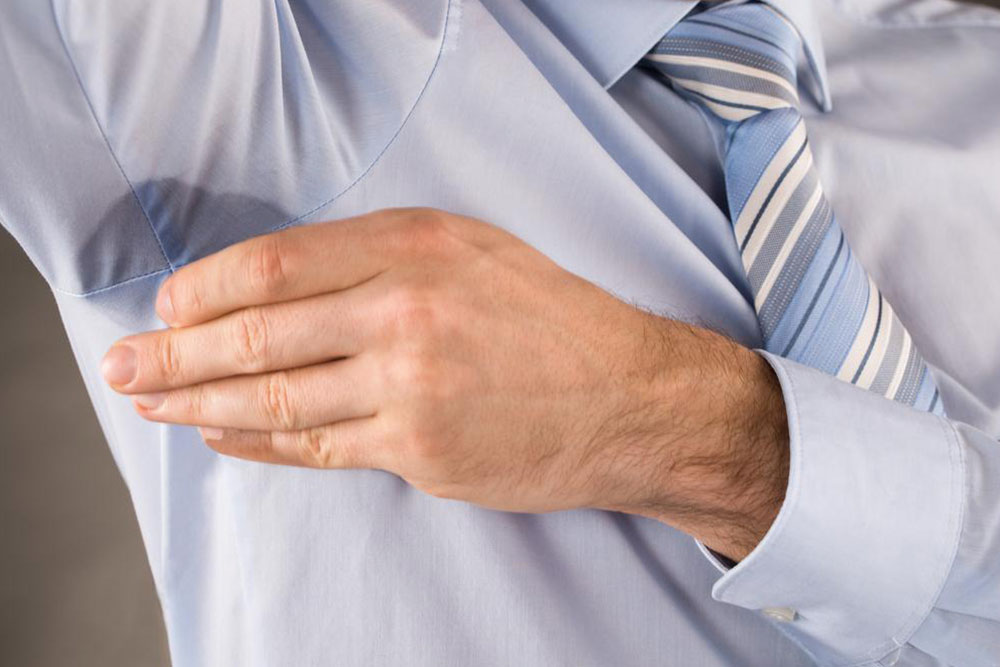 Effective Home Remedies to Manage Excessive Sweating