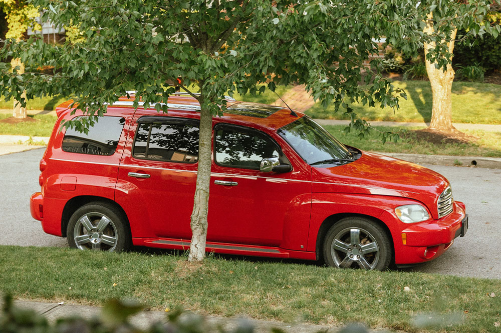 Complete Guide to the Chevrolet HHR: Features and Insights