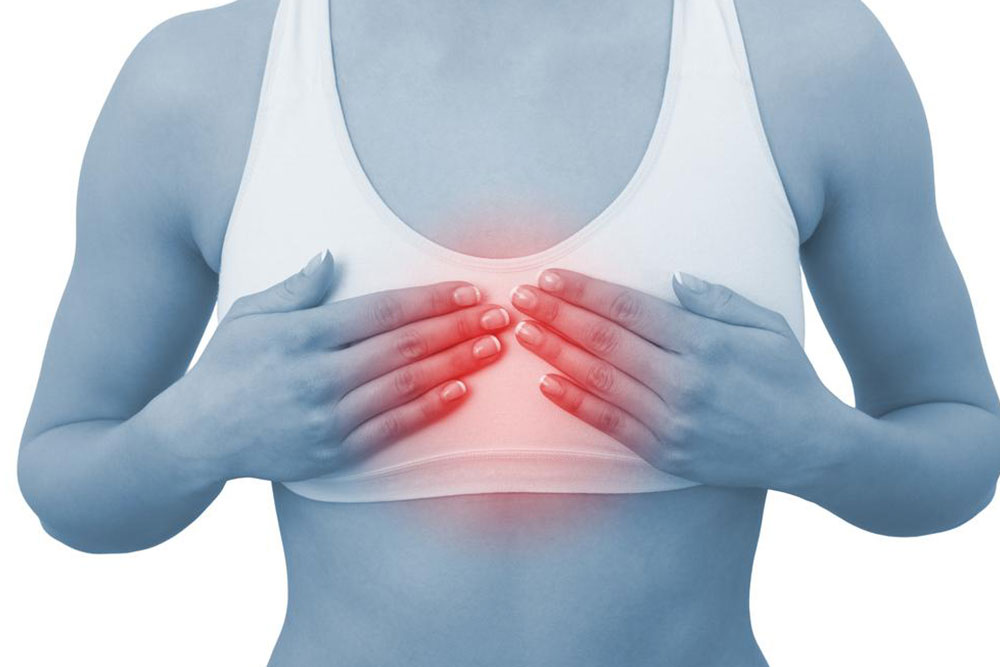 Top Reasons Behind Breast Discomfort