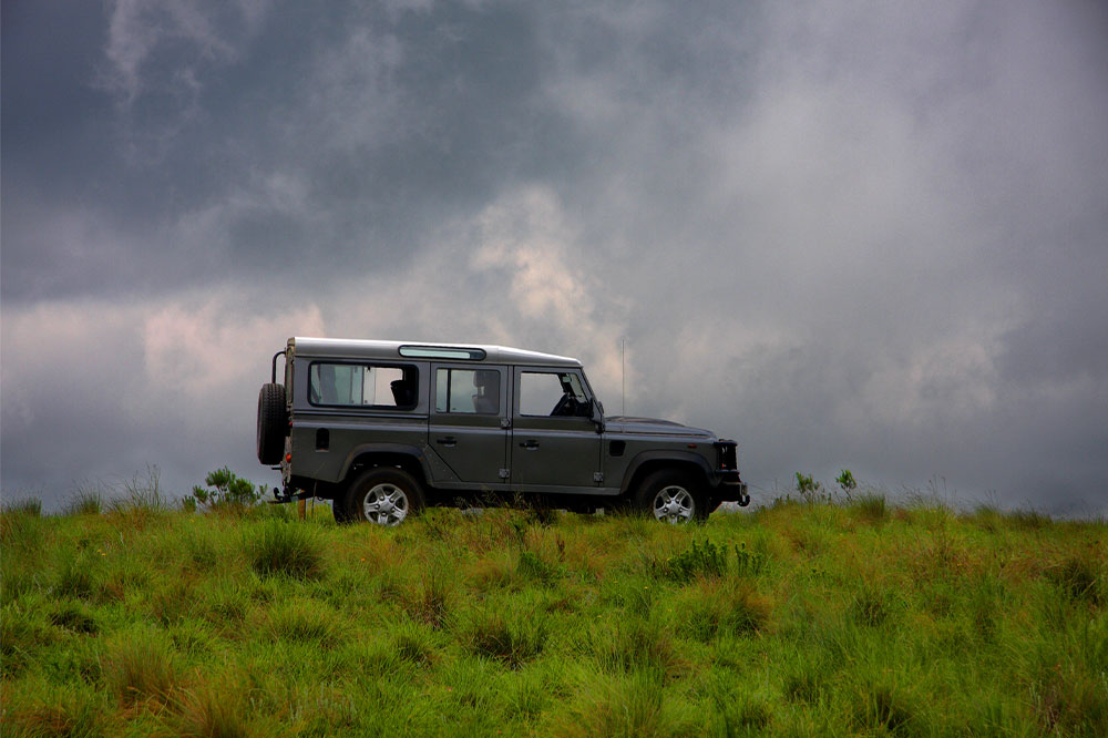 Essential Facts About the Jeep Patriot Compact SUV