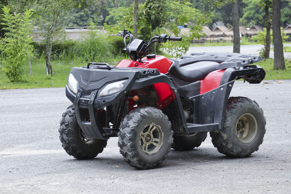 Comprehensive Guide to Buying Repossessed Utility Task Vehicles (UTVs)