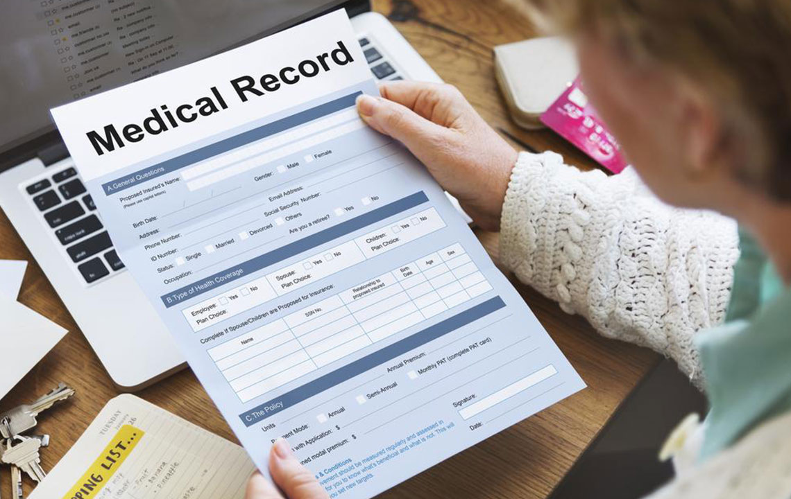 Effective Strategies for Managing Your Medical Records
