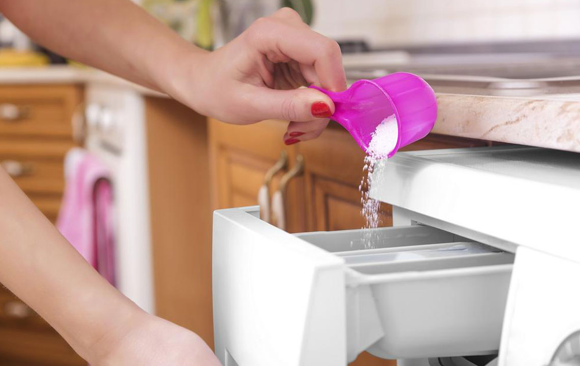 Top 3 Laundry Detergents for Effective Cleaning