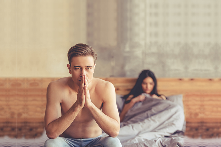 Signs Indicating Your Partner May Have Erectile Dysfunction