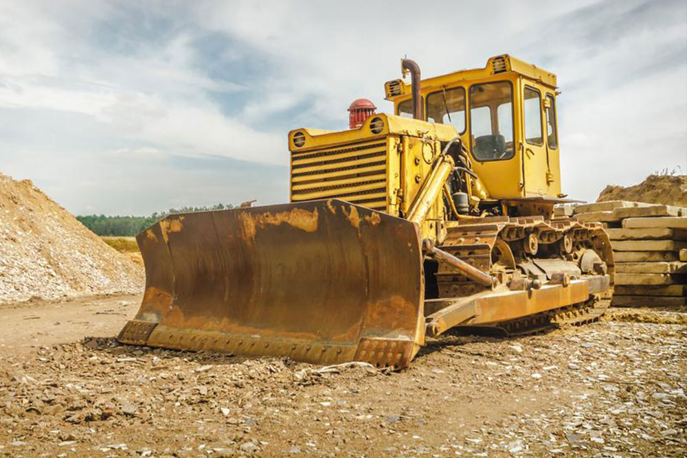 High-Quality Heavy Equipment Parts: Your Guide to Smart Purchases