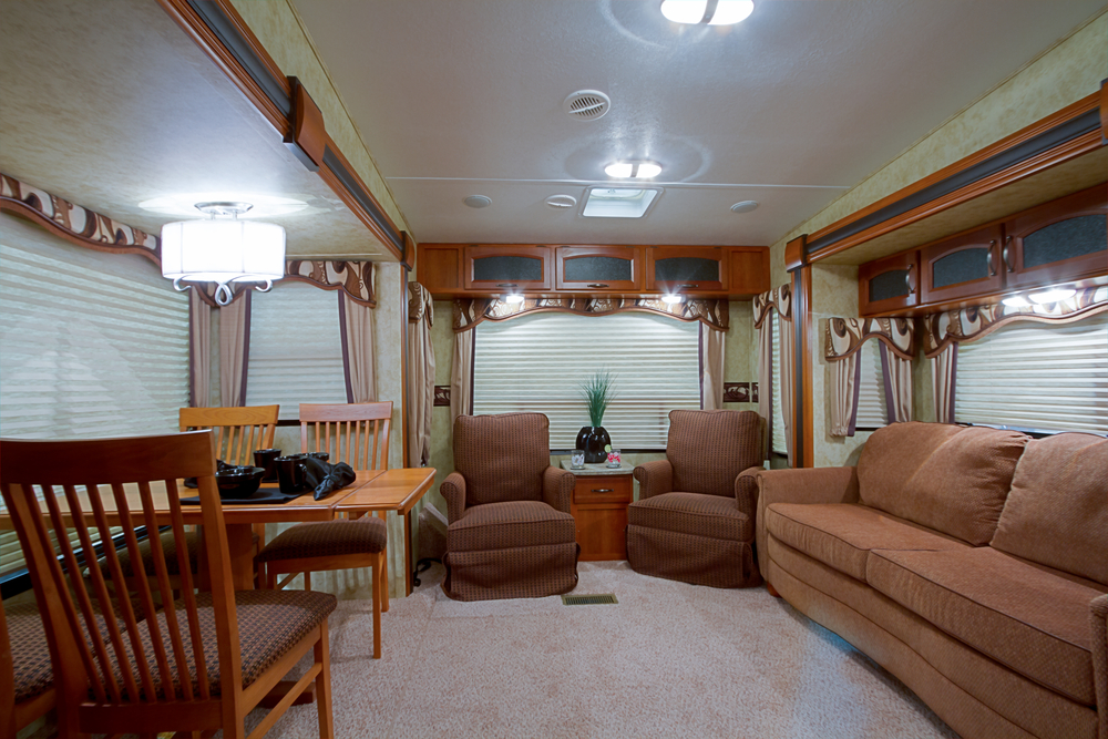 Enhancing Your RV Experience for Ultimate Comfort