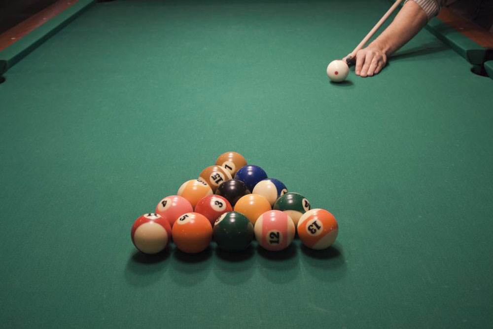 The Popularity of Slate-Based Pool Tables Explained