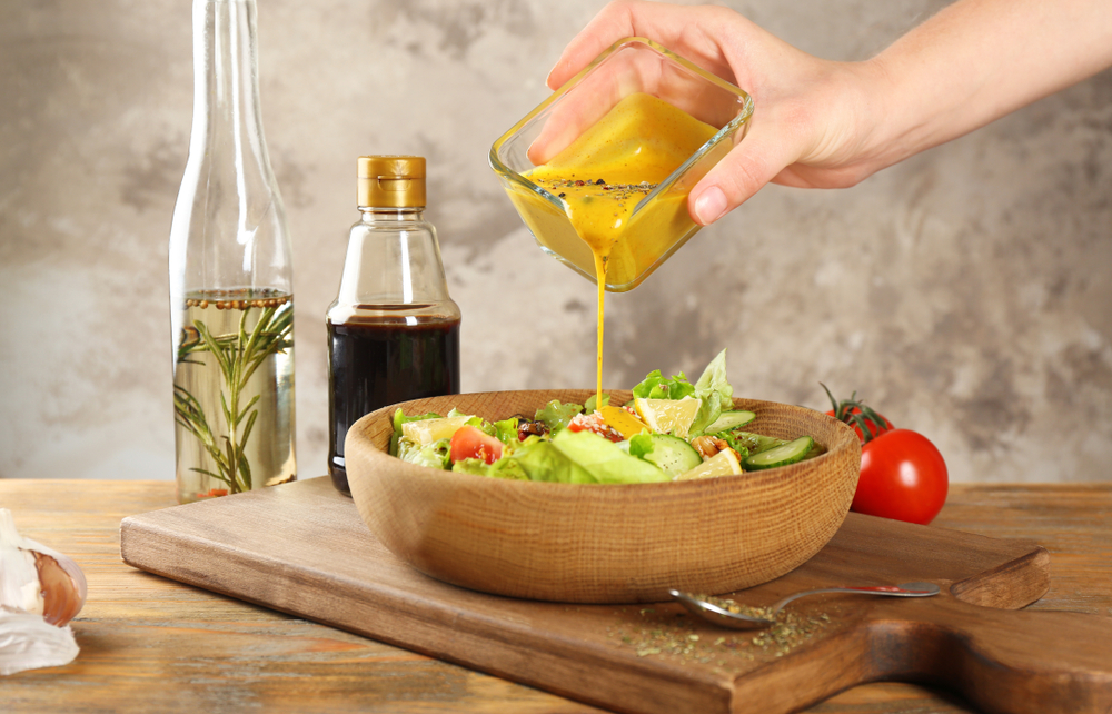 Delicious Homemade Salad Dressings to Elevate Your Meals