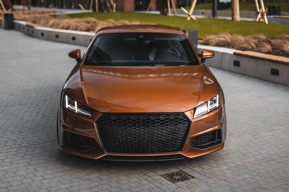 Overview of the New Audi TT Sports Coupe and Convertible