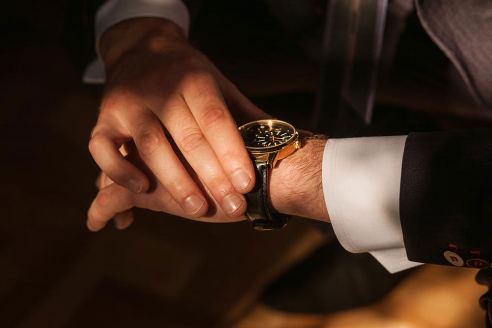 Elegant Men's Watches by Michael Kors — Stay Stylish and Trendy