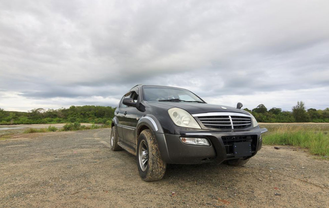Top Deals on Luxury SUV Crossovers This Fall