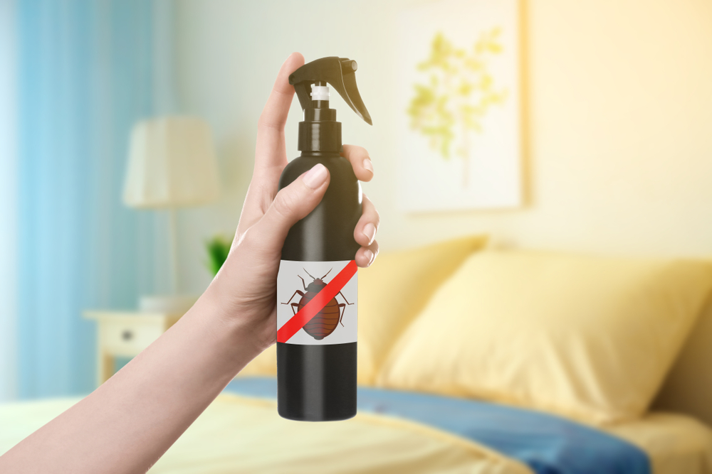 Effective Bed Bug Control Products and Application Tips