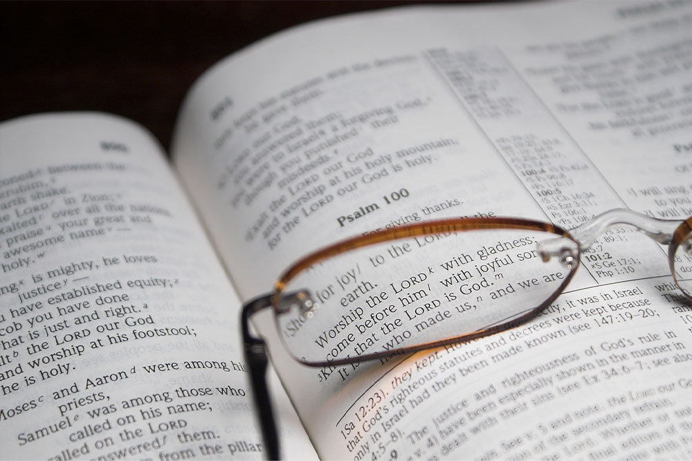 Inspirational Bible Passages to Uplift Your Spirit and Mind
