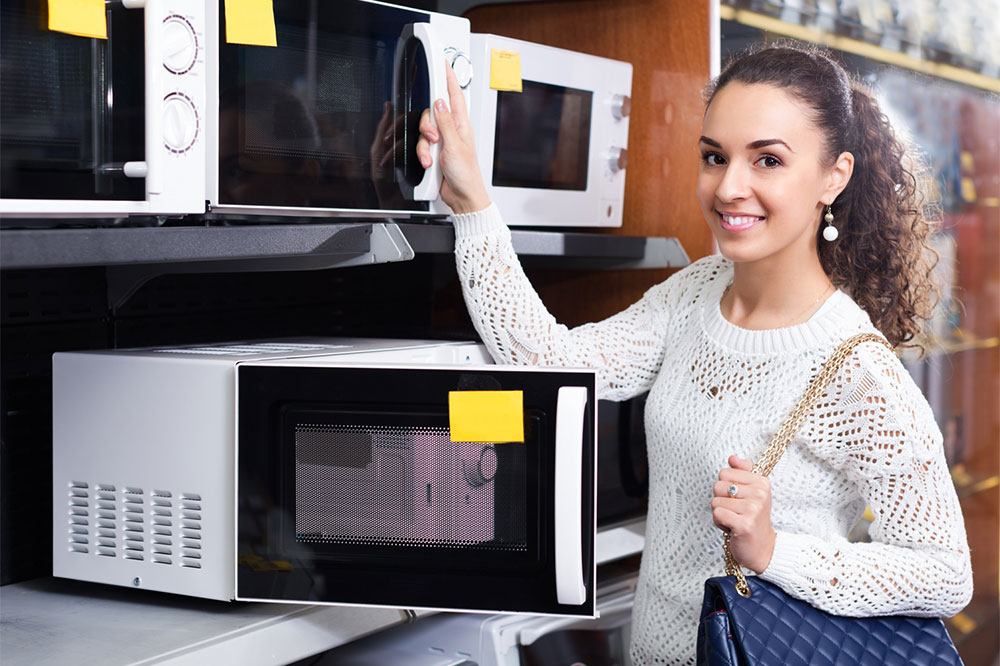 Unmissable Microwave Oven Deals This Black Friday Season