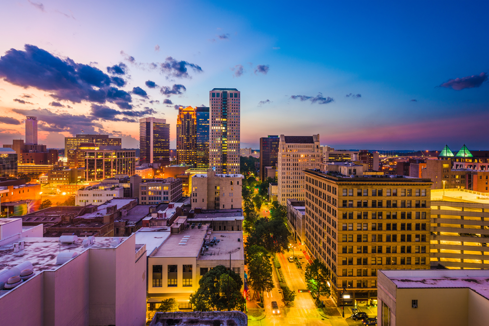 Leading Financial Institutions in Alabama